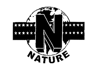 N NATURE logo