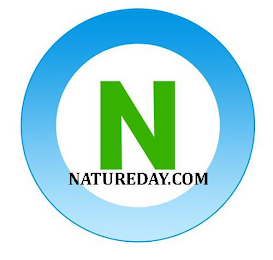N NATUREDAY.COM logo