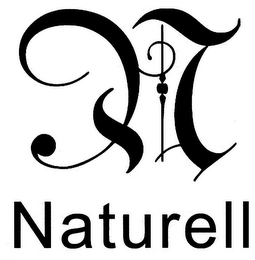 N NATURELL logo