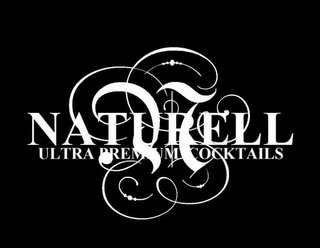 N NATURELL ULTRA PREMIUM COCKTAILS logo