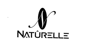 N NATURELLE logo