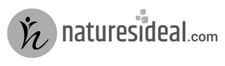 N NATURESIDEAL.COM logo