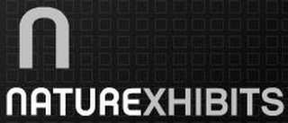 N NATUREXHIBITS logo