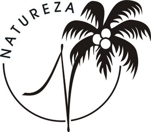 N NATUREZA logo