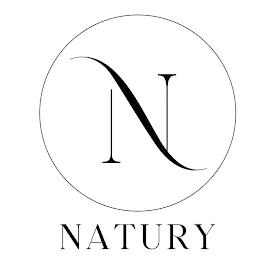 N NATURY logo