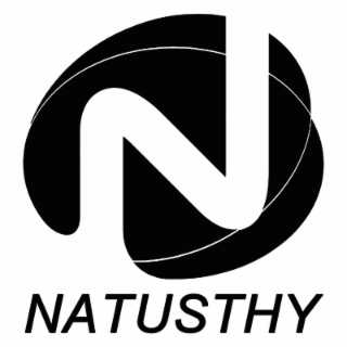 N NATUSTHY logo