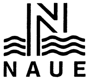 N NAUE logo