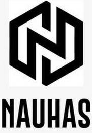 N NAUHAS logo
