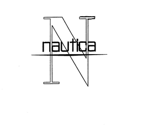 N NAUTICA logo
