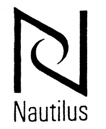 N NAUTILUS logo