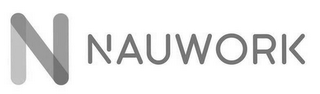 N NAUWORK logo