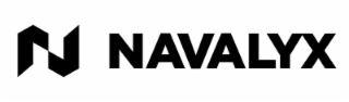 N NAVALYX logo