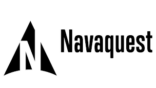 N NAVAQUEST logo