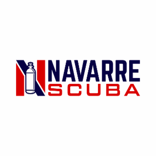 N NAVARRE SCUBA logo