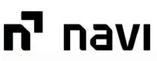 N NAVI logo