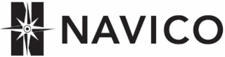 N NAVICO logo