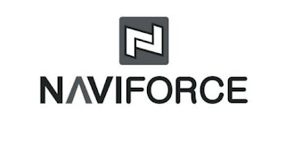 N NAVIFORCE logo
