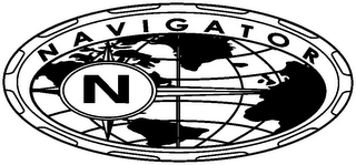 N NAVIGATOR logo