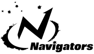 N NAVIGATORS logo