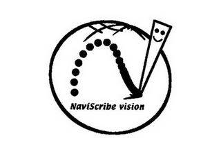 N NAVISCRIBE VISION logo