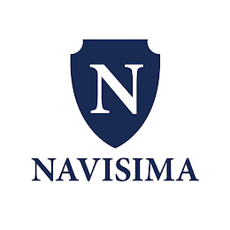 N NAVISIMA logo