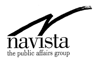 N NAVISTA THE PUBLIC AFFAIRS GROUP logo
