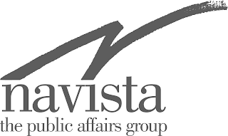 N NAVISTA THE PUBLIC AFFAIRS GROUP logo