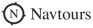 N NAVTOURS logo
