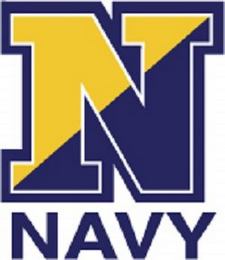 N NAVY logo