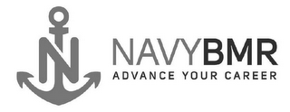 N NAVYBMR, ADVANCE YOUR CAREER logo