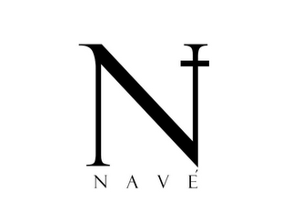 N NAVÉ logo
