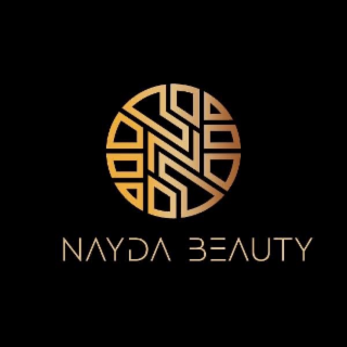 N NAYDA BEAUTY logo