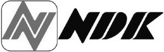 N NDK logo