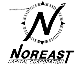 N NE NOREAST CAPITAL CORPORATION logo