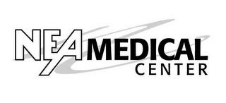 N NEA MEDICAL CENTER logo