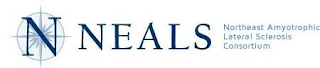 N NEALS NORTHEAST AMYOTROPHIC LATERAL SCLEROSIS CONSORTIUM logo