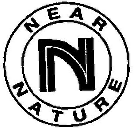 N NEAR NATURE logo