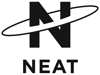 N NEAT logo