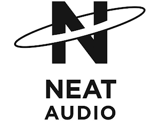 N NEAT AUDIO logo