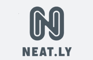 N NEAT.LY logo