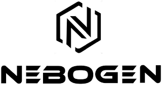 N NEBOGEN logo