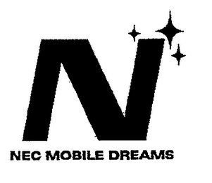 N NEC MOBILE DREAMS