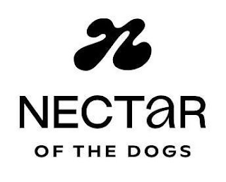 N NECTAR OF THE DOGS logo