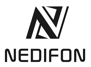 N NEDIFON logo