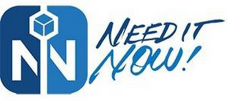 N NEED IT NOW logo