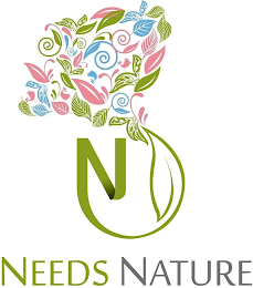 N NEEDS NATURE logo