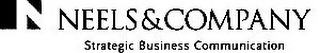 N NEELS & COMPANY STRATEGIC BUSINESS COMMUNICATION logo