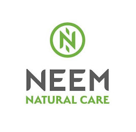 N NEEM NATURAL CARE logo