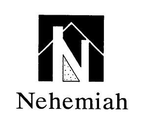 N NEHEMIAH logo