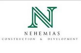 N NEHEMIAS CONSTRUCTION & DEVELOPMENT logo